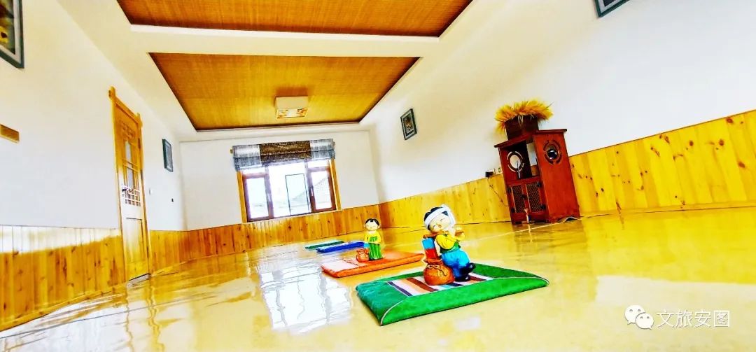 畅游五一！带您解锁安图民宿与美食