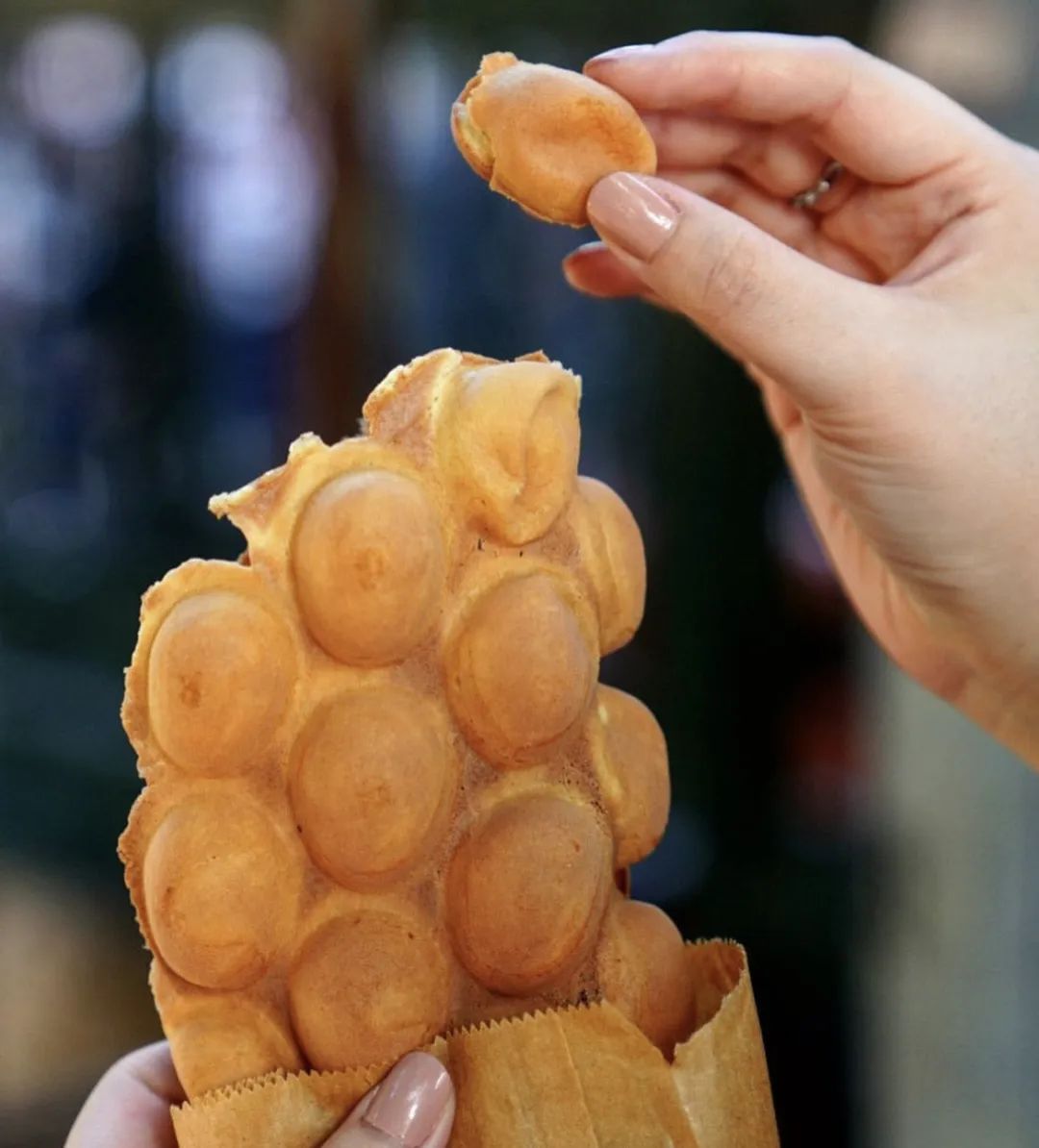 800万本地人给游客票选：香港最强清单