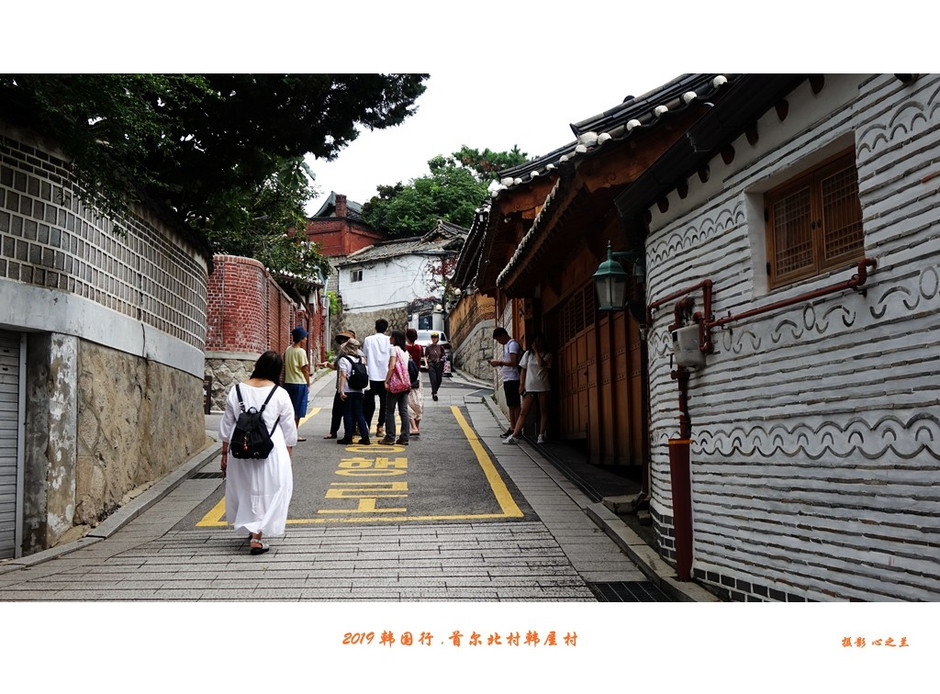 北村韩屋自由行攻略,韩屋村和首尔北村哪个好