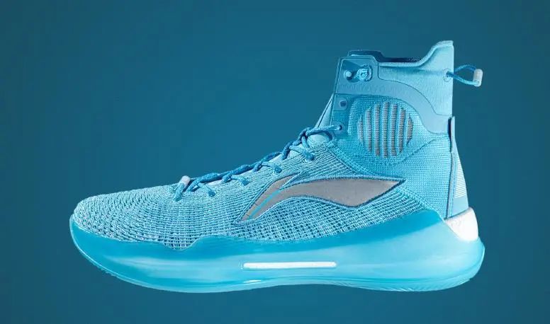 安踏kt7破坏版对比kt7,安踏kt7和kt7low