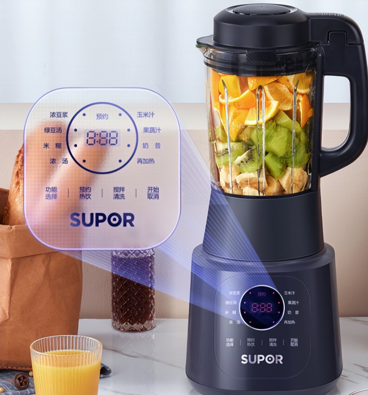 2023口碑最好的破壁机是哪款,如何挑选一款好的破壁机