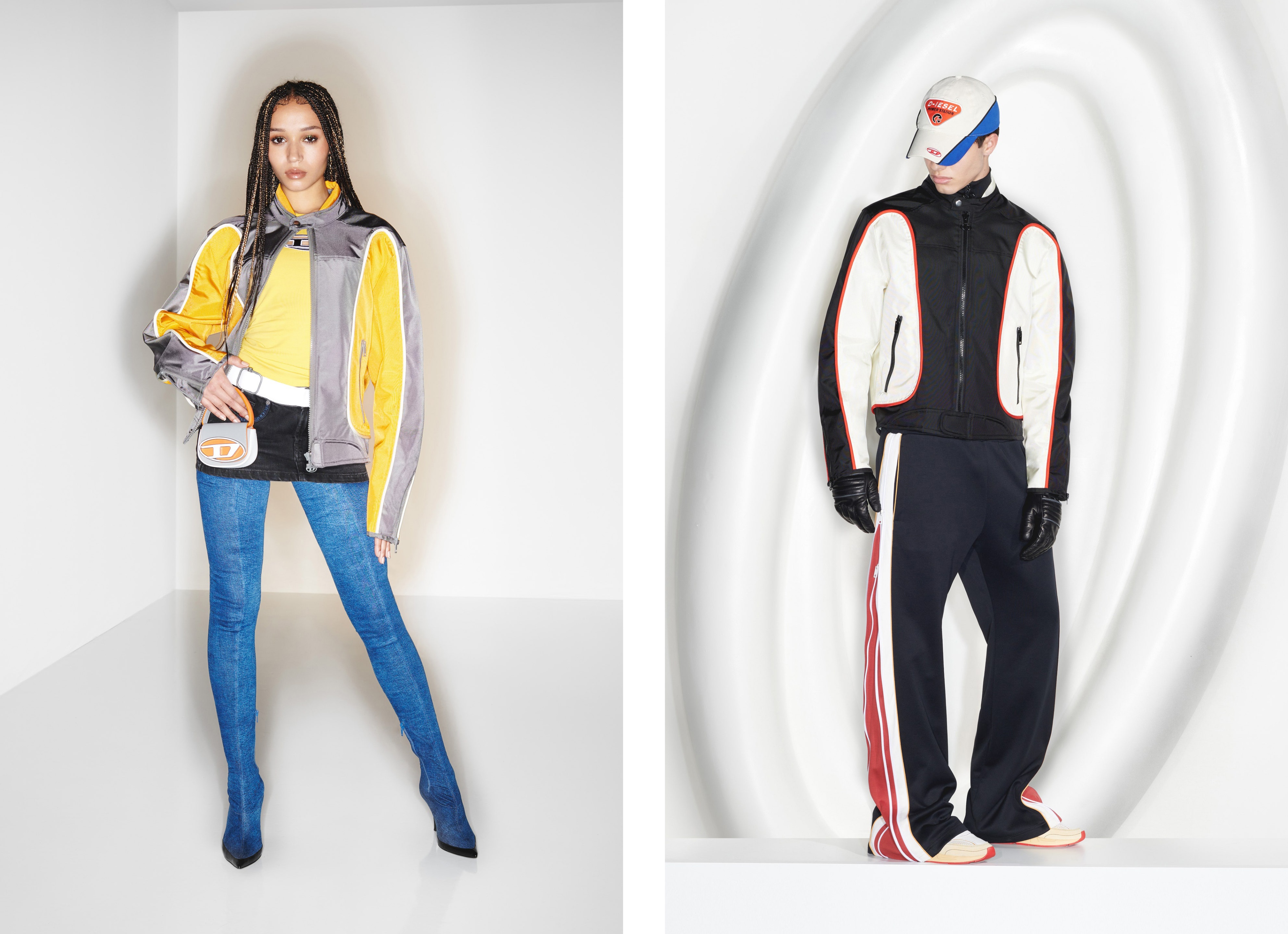 时尚圈突然出现复古风格,潮流圈户外为啥这么火