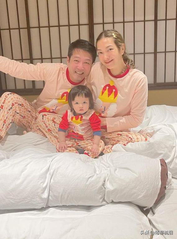 Pang透露与亿万富豪老公的生活细节:也会爆买,也要低调