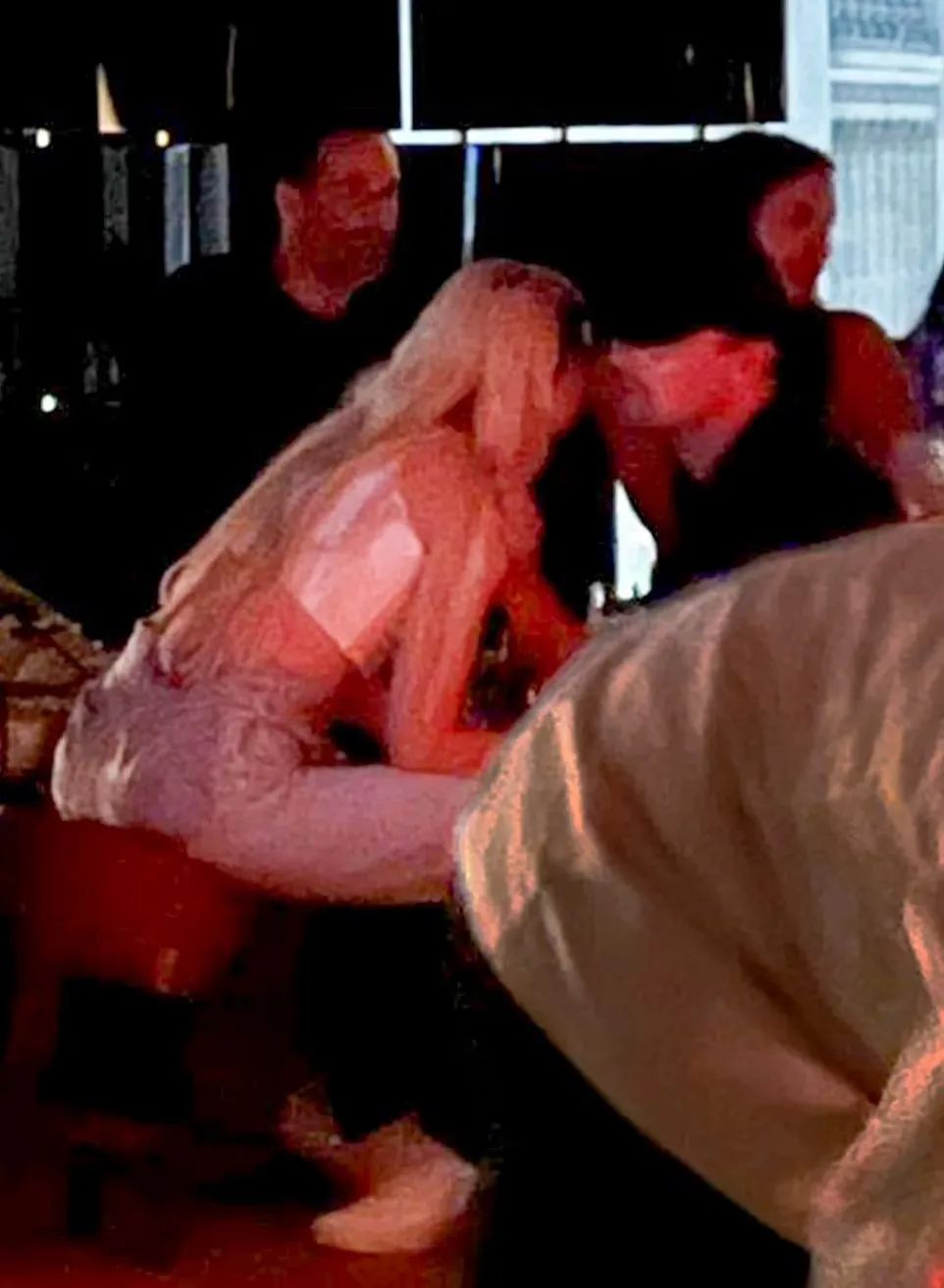 小李子和gigi分手了吗,小李子和gigi