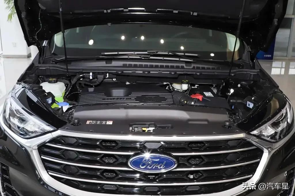 体验锐界plus,福特锐界体验