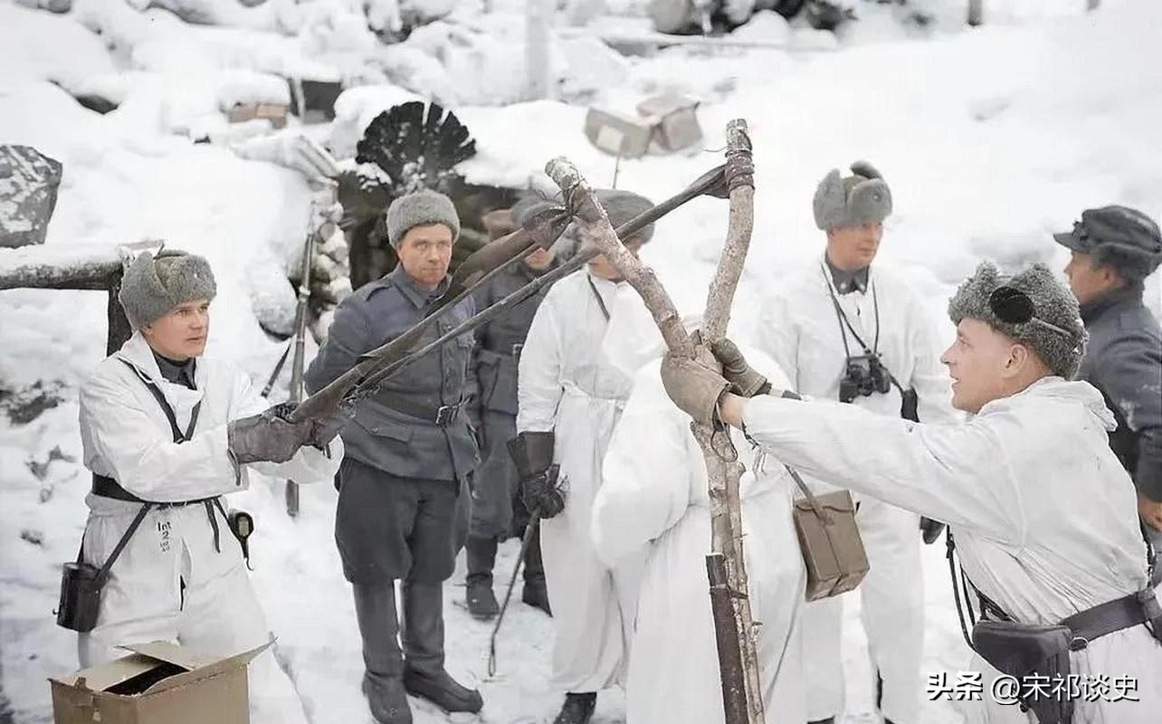 俄罗斯能打过芬兰瑞典吗,芬兰和俄罗斯的战争历史