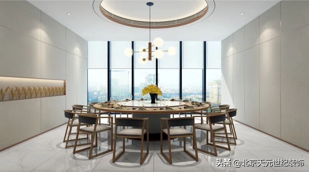 秦淮专业办公空间装饰设计案例,五华区写字楼装修设计案例