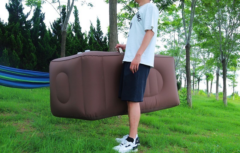 3秒自动充气,10s快速充气