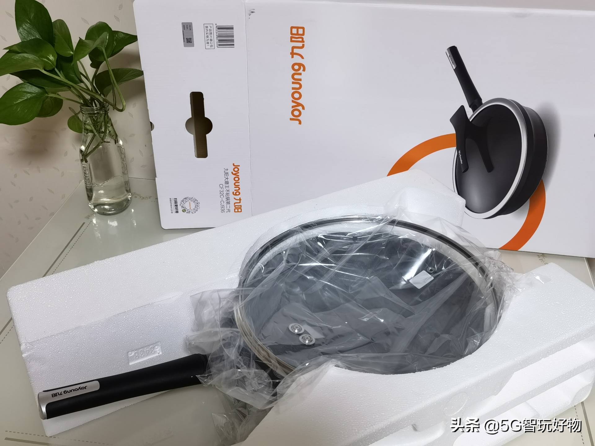 九阳晶钻耐磨不粘锅测评,九阳轻奢款蓝宝石不粘锅测评