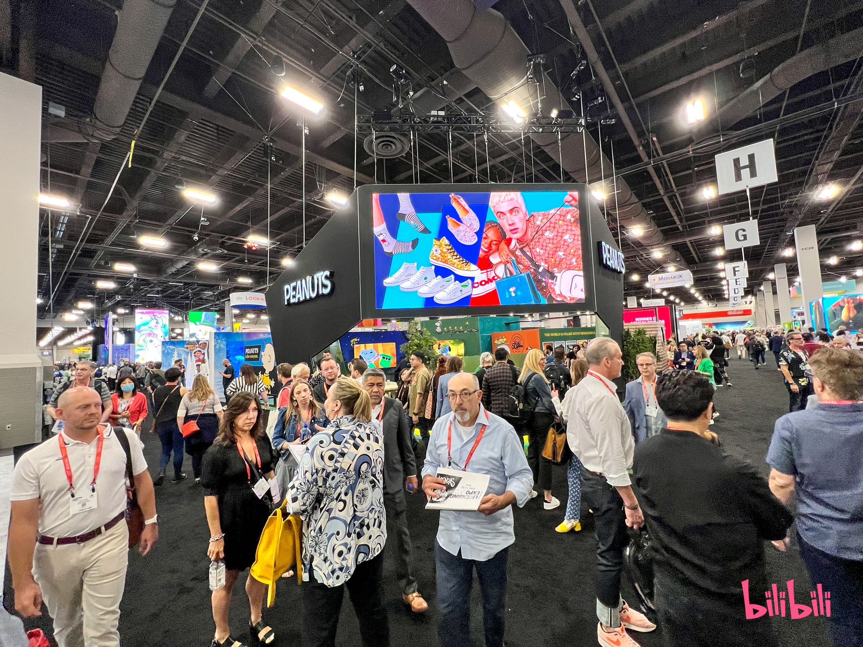 哔哩哔哩最新活动助力成功截图,哔哩哔哩历年线下活动