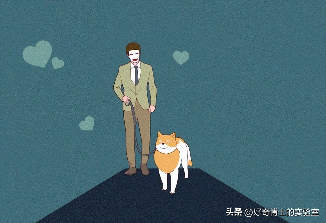 狗朝着没人的地方狂吠，是看到了什么「不干净」的东西吗？