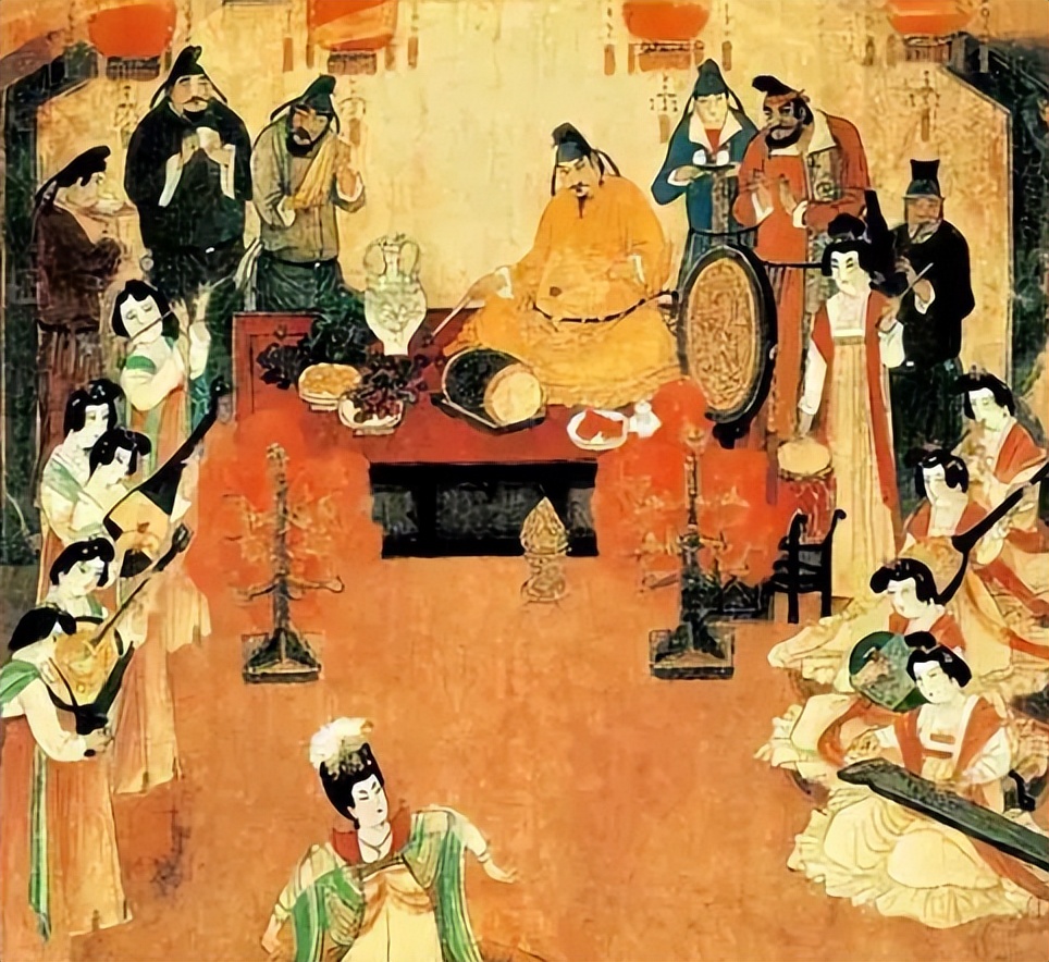 唐朝时期对中国佛教的传播,唐朝对外交往启示