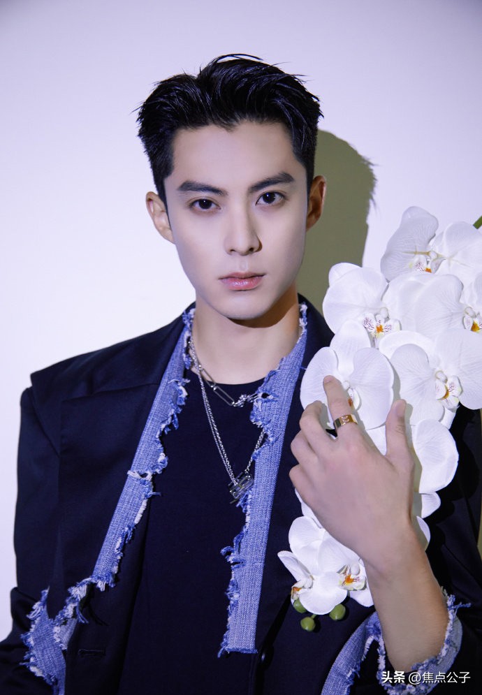 王鹤棣凭苍兰诀一夜爆红,王鹤棣凭借苍兰诀涨粉多少万