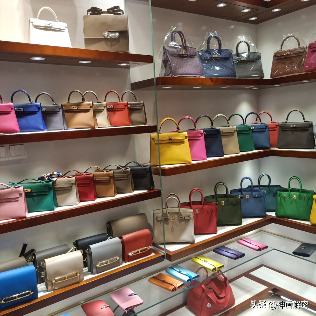 打假高仿皮具,广州仿大牌包包能鉴定出来吗