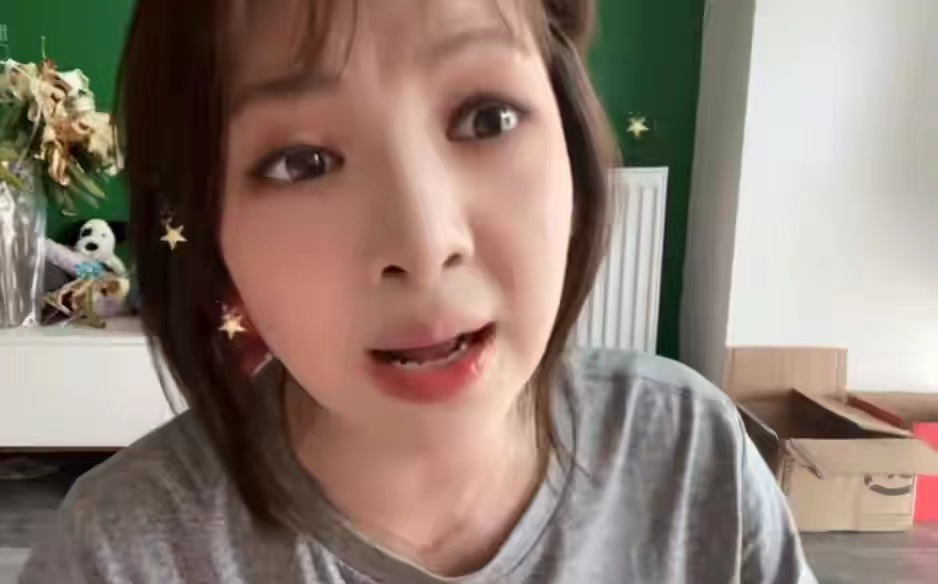 喵喵球身材惨遭质疑？与张德美连麦狂飙金句，直呼：坦诚相见吧