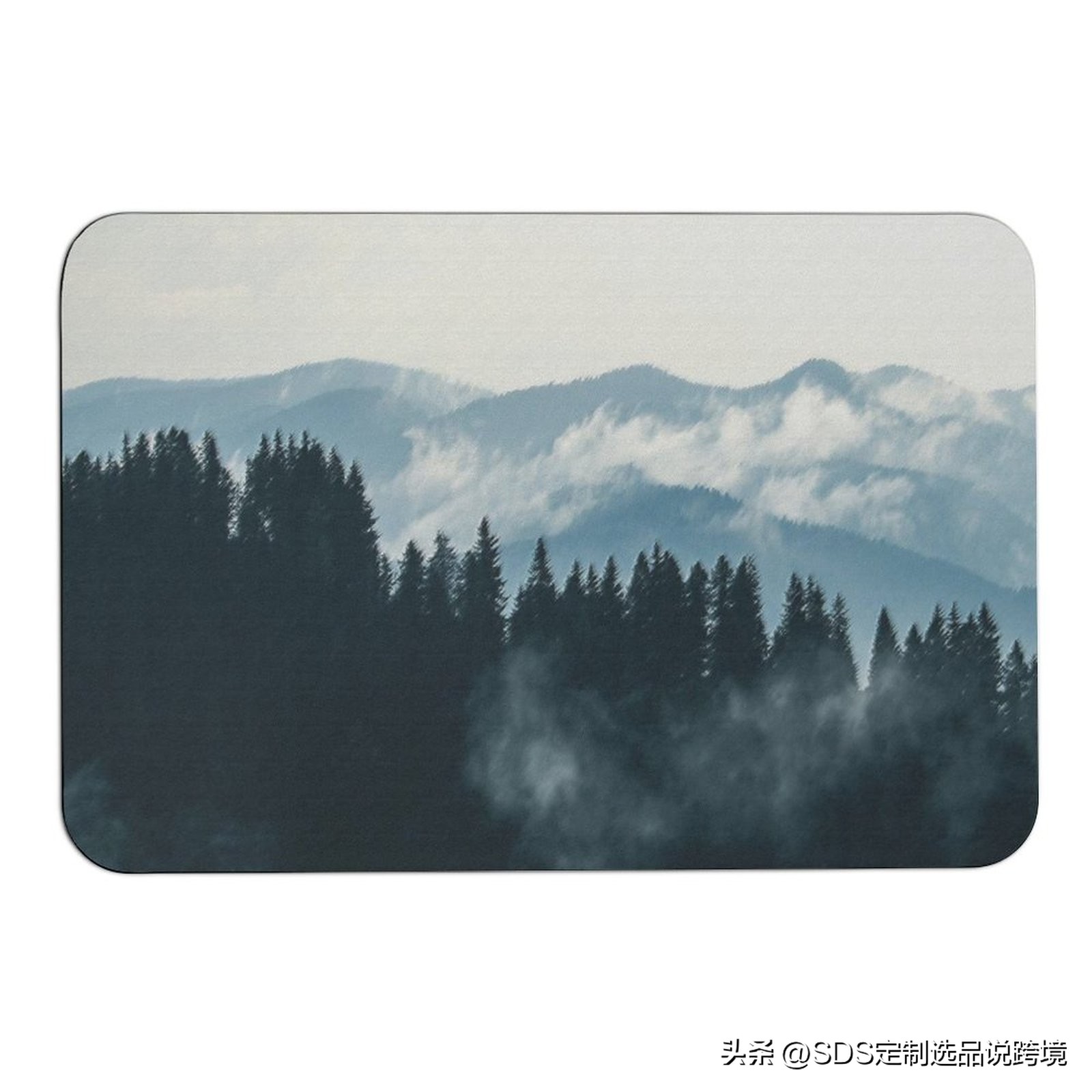 跨境硅藻泥地垫,跨境电商海外风口项目