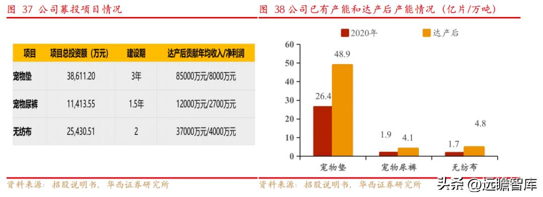 依依股份是宠物用品的龙头企业 (宠物一次性卫生护理用品上市公司)