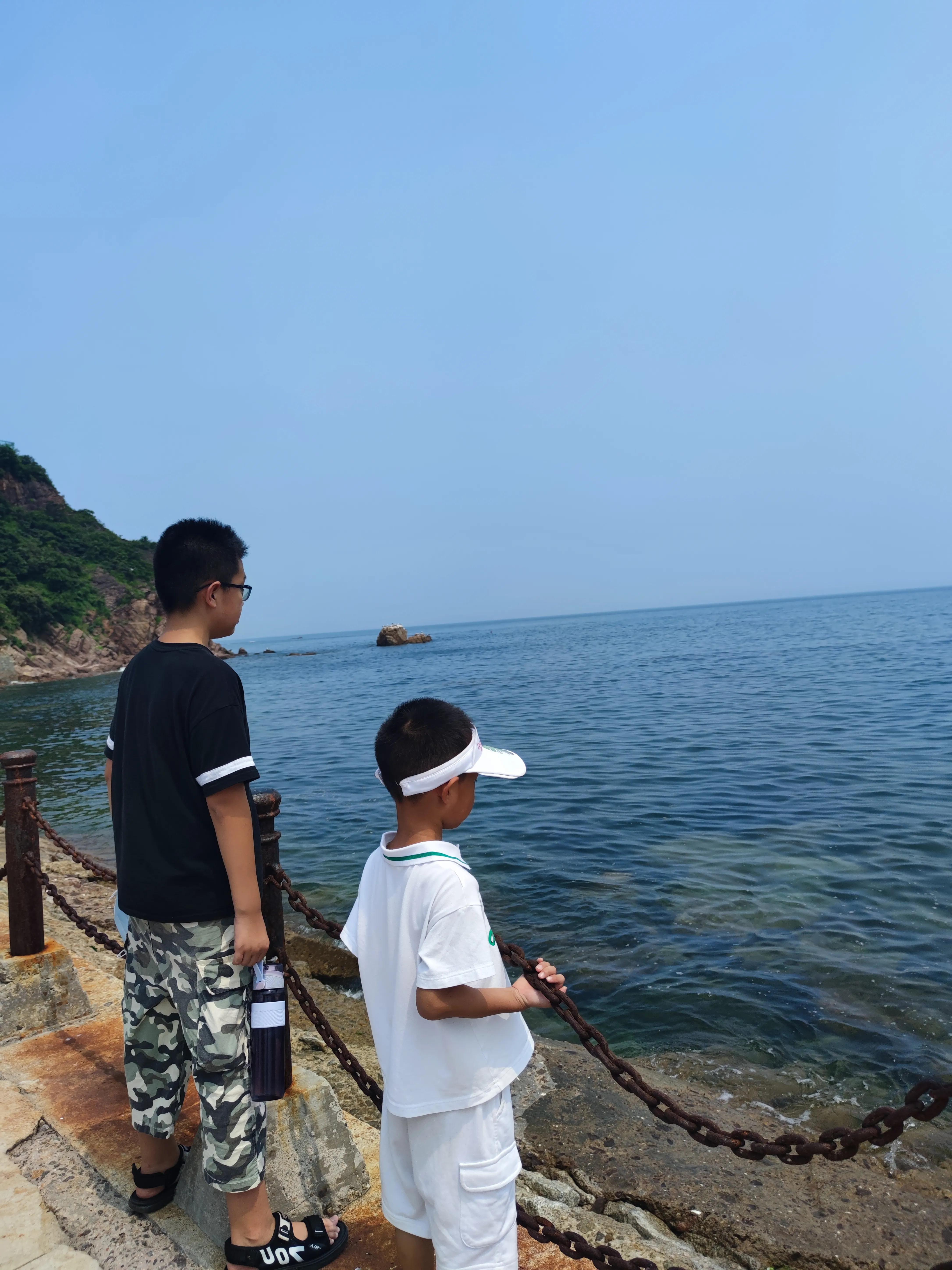 初见威海的图片 (初见山东威海)