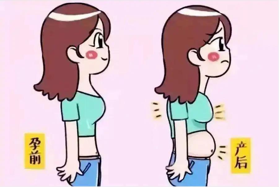 做了开腹手术怀孕了咋办,做完腹腔镜手术后发现怀孕了