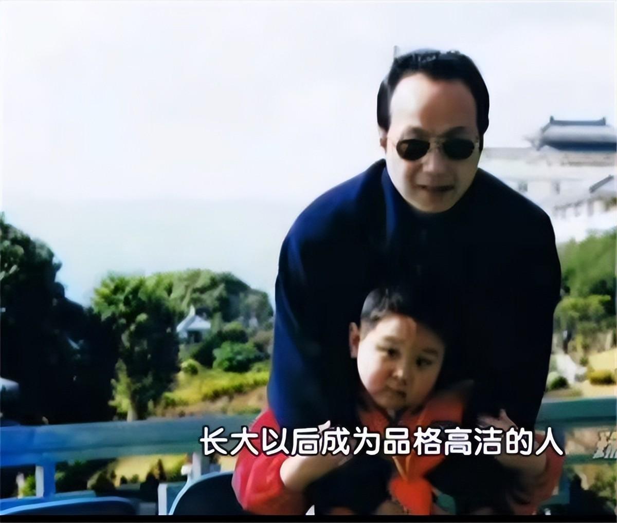 罗京儿子什么学校毕业,罗京的儿子考上了什么大学