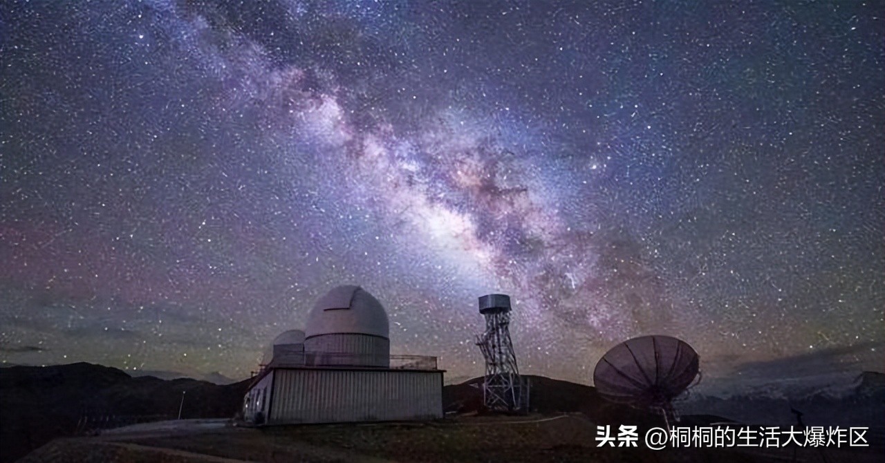 中国九大最美星空目的地,中国看星空景点有哪些