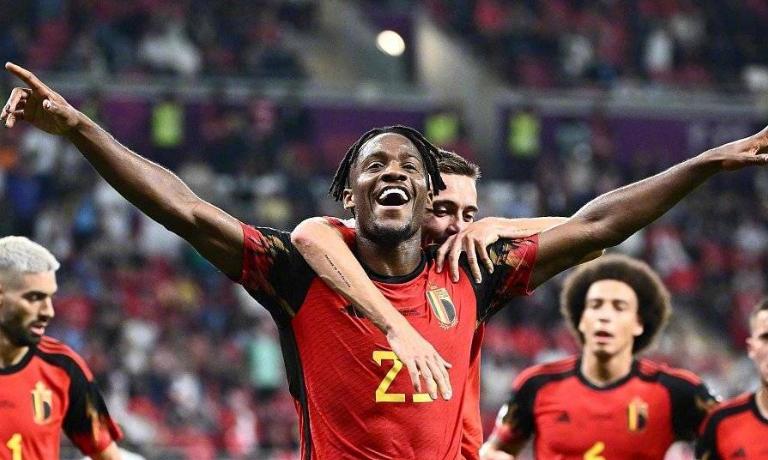 世界杯比利时对日本全程视频,18年世界杯比赛比利时90分钟绝杀