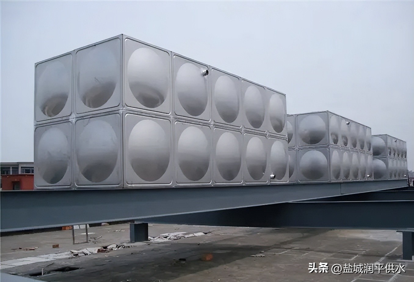 维修不锈钢水箱漏水,不锈钢水箱缝隙漏水怎么修补