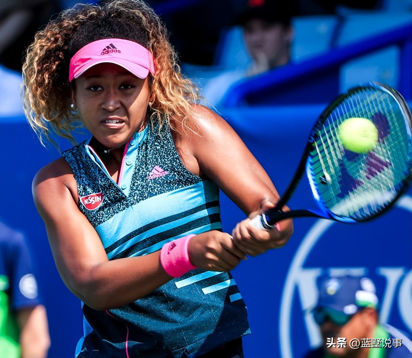 大坂直美恋情,大坂直美综艺节目