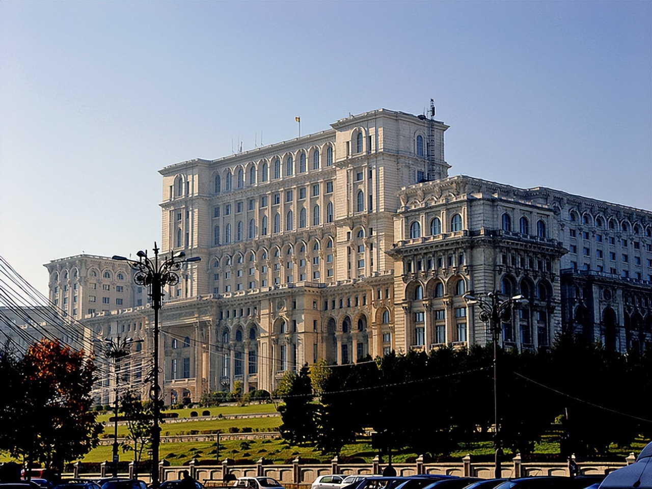 认识一个国家,每天了解一个国家罗马尼亚