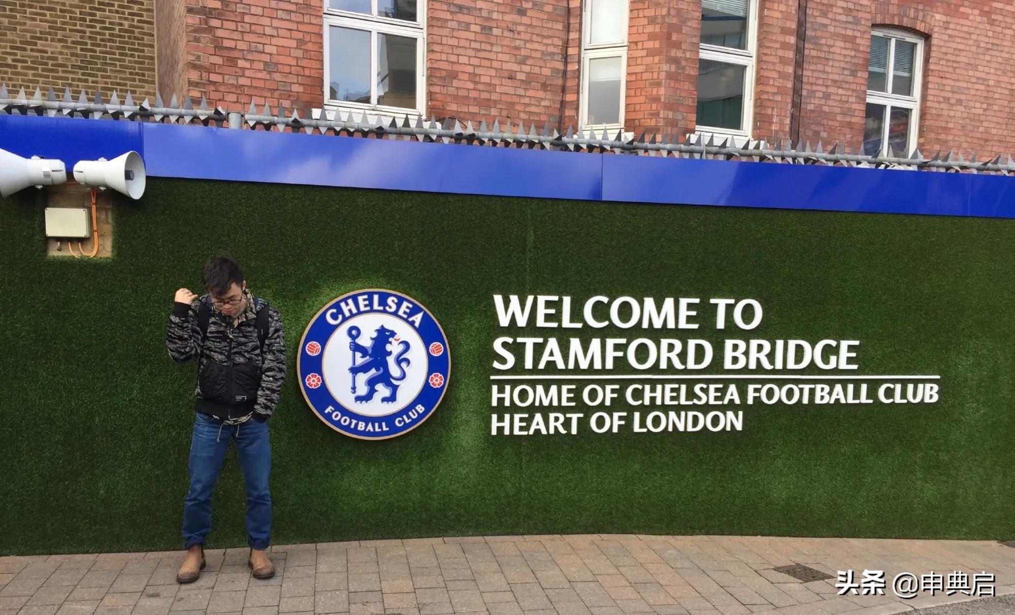 为追球而生活,切尔西球迷远征西班牙