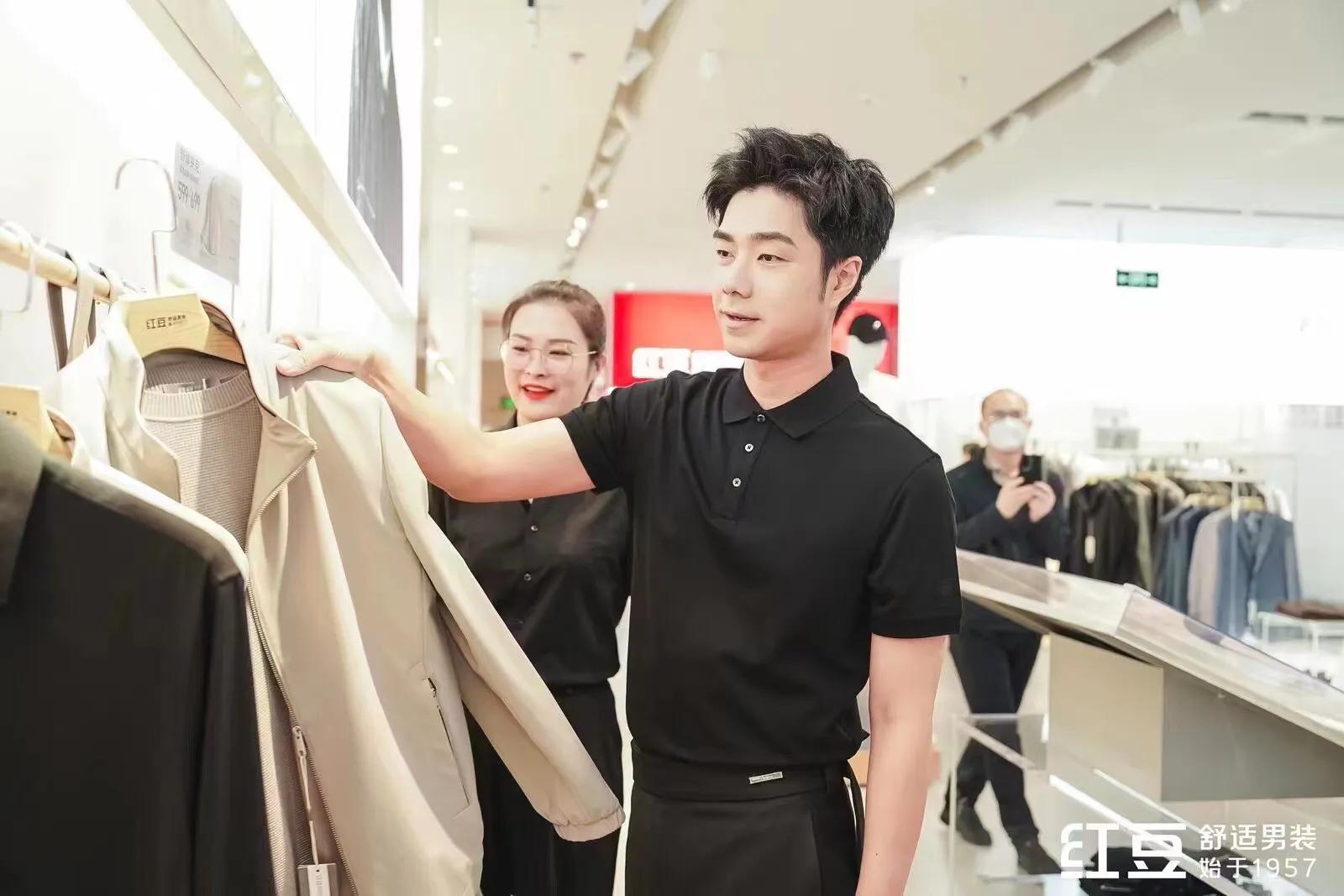 快闪男装店铺,品牌男装快闪店