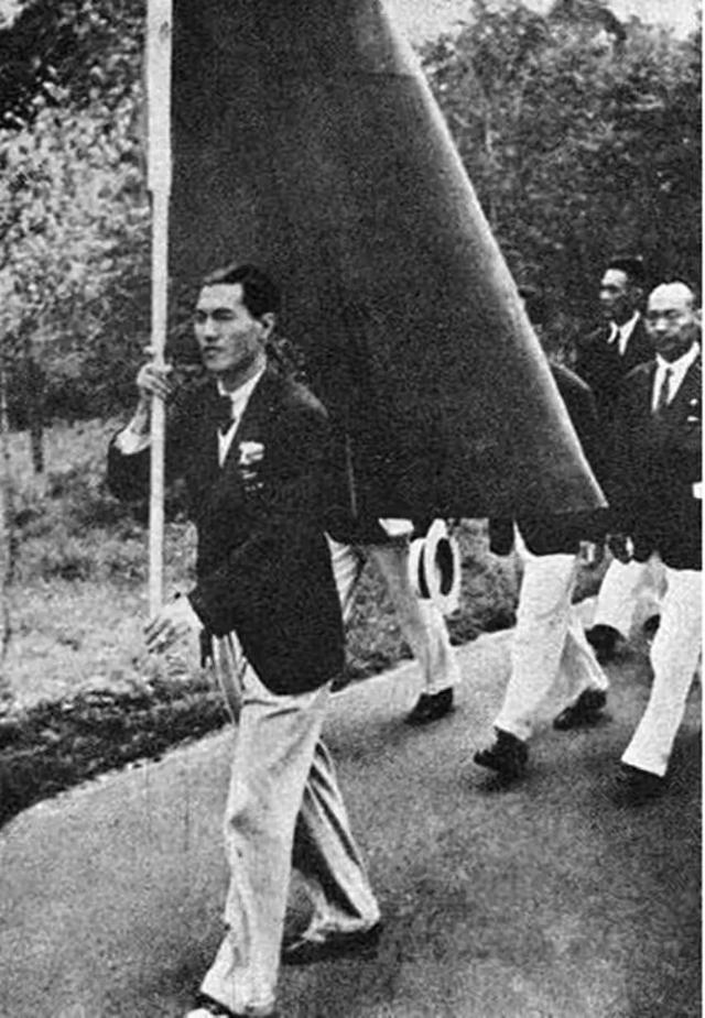 中国足球队的高光时刻之1936年,中国足球队今年比赛观看回放