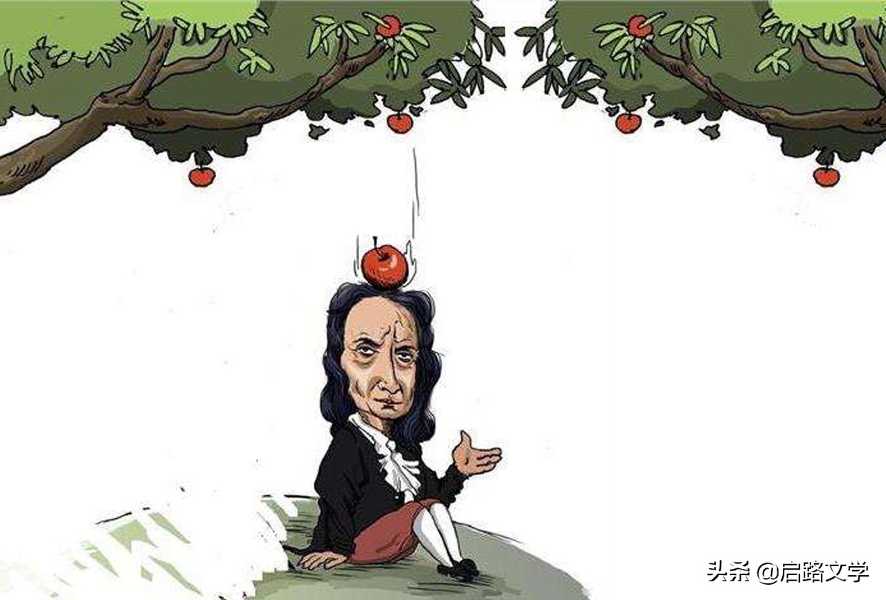 牛顿鼓励人成功的名言,牛顿的关于学习或成功的名言