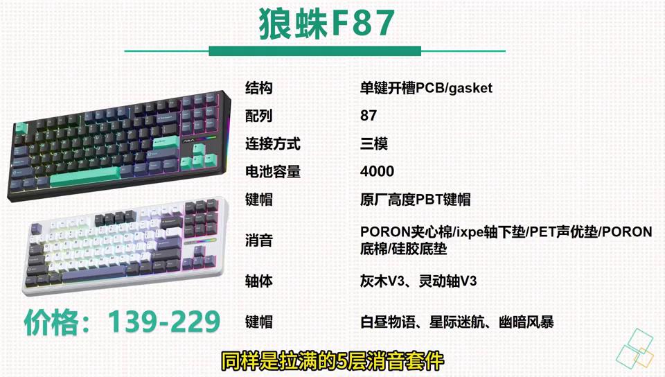 高端机械键盘各价位推荐2024,2024年300元左右机械键盘推荐