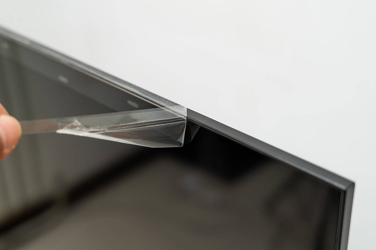 雷鸟鹏655寸4K游戏电视评测,雷鸟55寸曲面电视测评