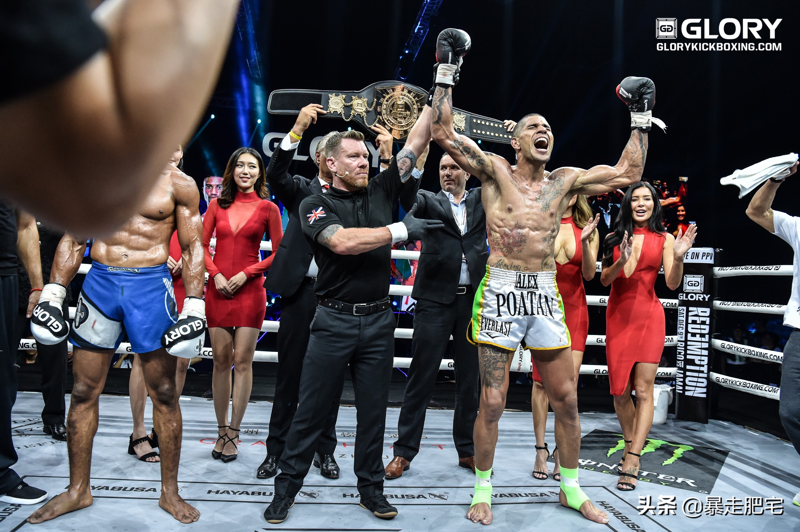 拳王马库斯最新比赛视频,拳王马库斯最新消息