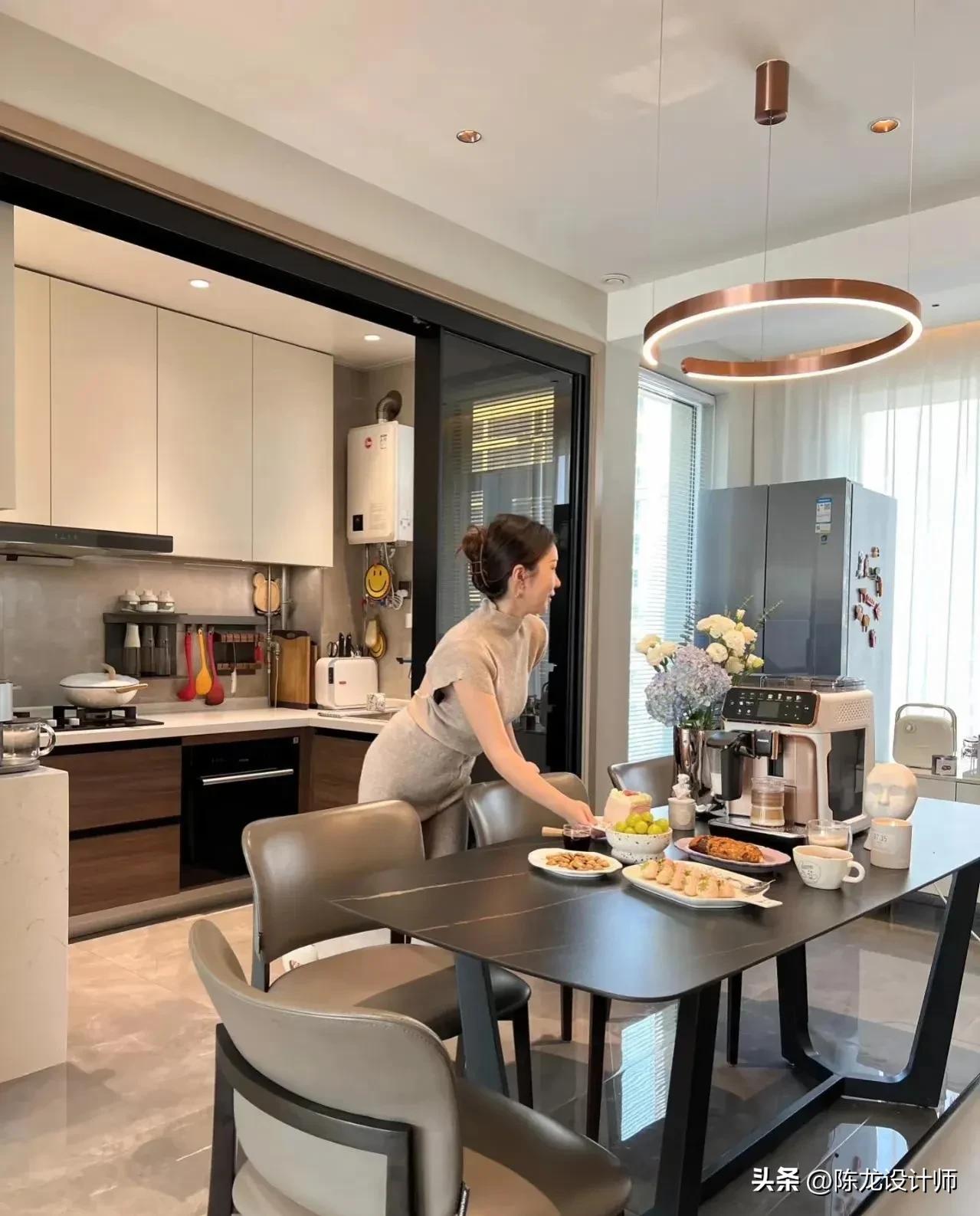 中国最漂亮装修,美女亲自设计装修