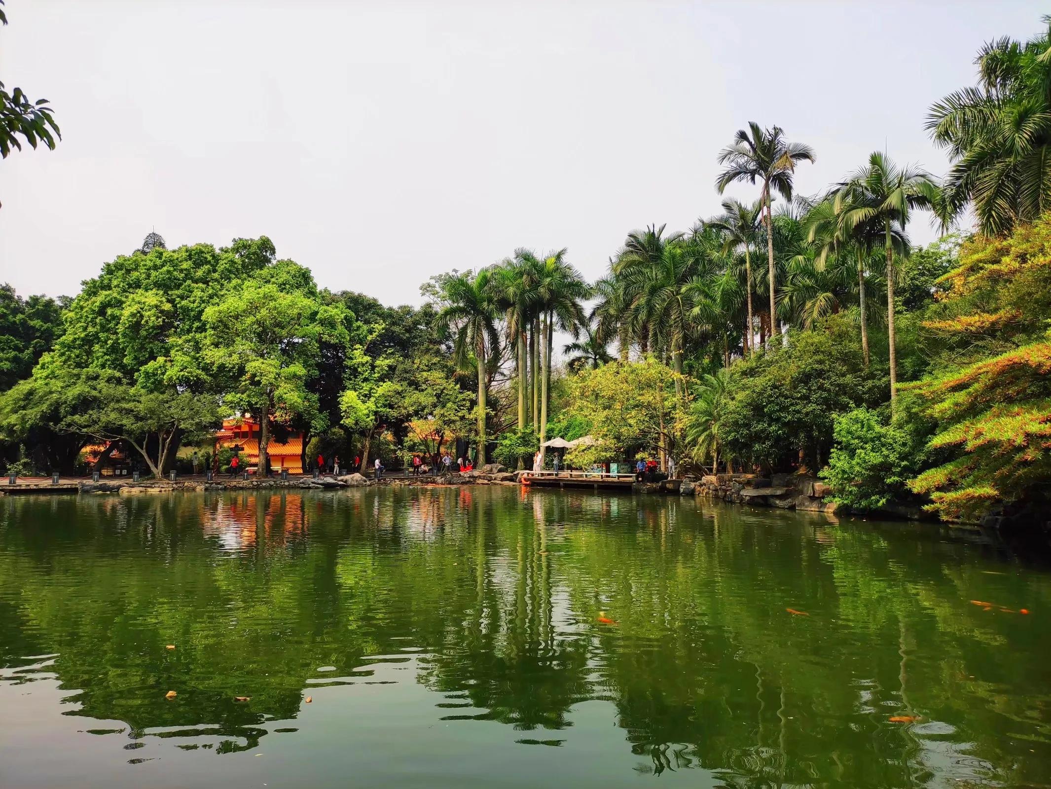 去南宁旅游篇,旅行南宁市