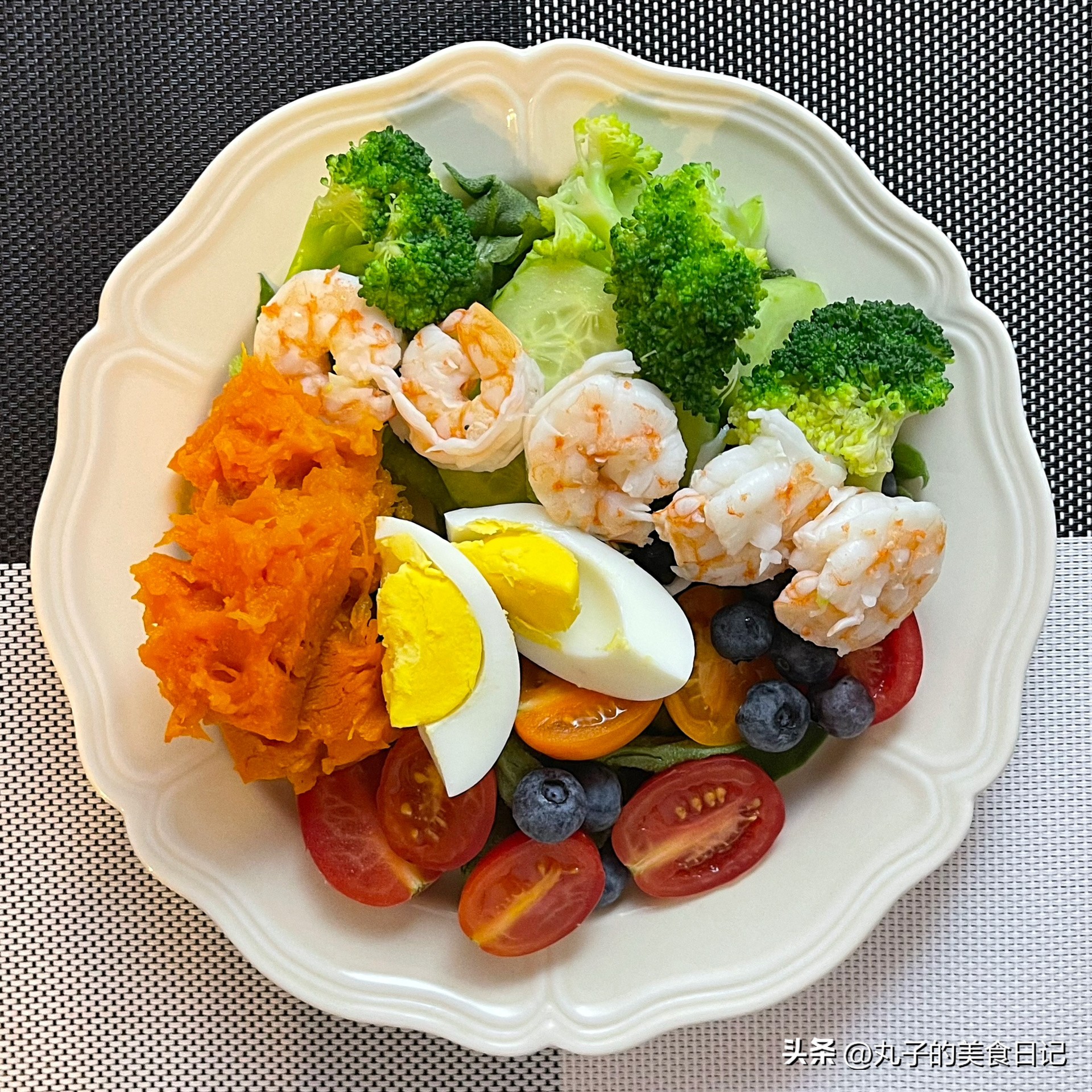 减脂晚餐吃什么更有饱腹感,减脂餐7天不重样刷脂晚餐