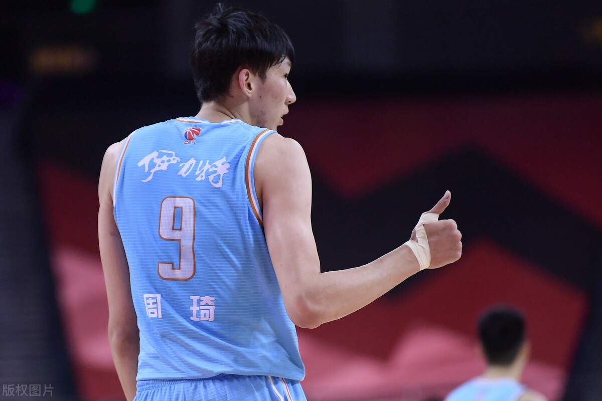 新疆男篮退赛对周琦的影响,新疆男篮为什么退赛