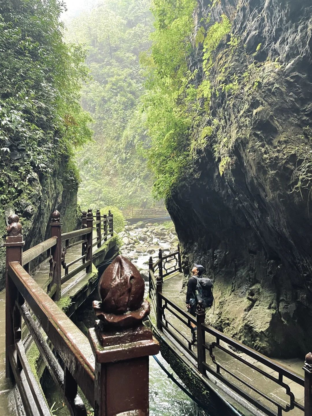 峨眉山一日徒步攻略,峨眉山徒步3天2夜攻略上下山
