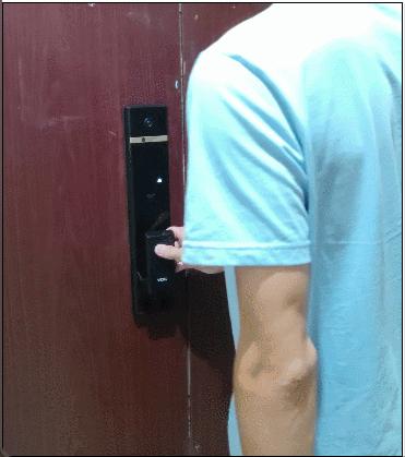 voc智能锁t6c测评,voc智能锁t6i测评nfc