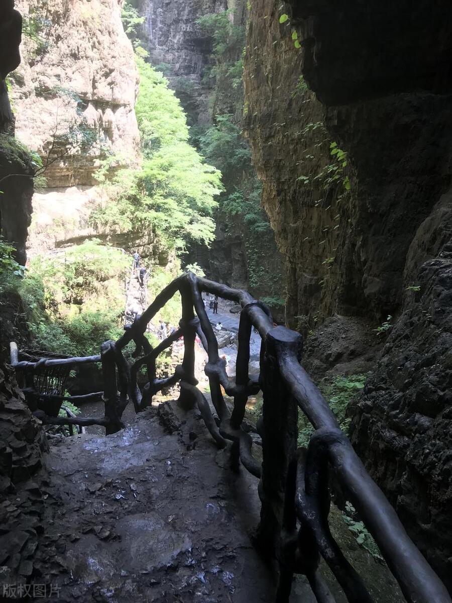 野三坡旅游图片欣赏,野三坡山水