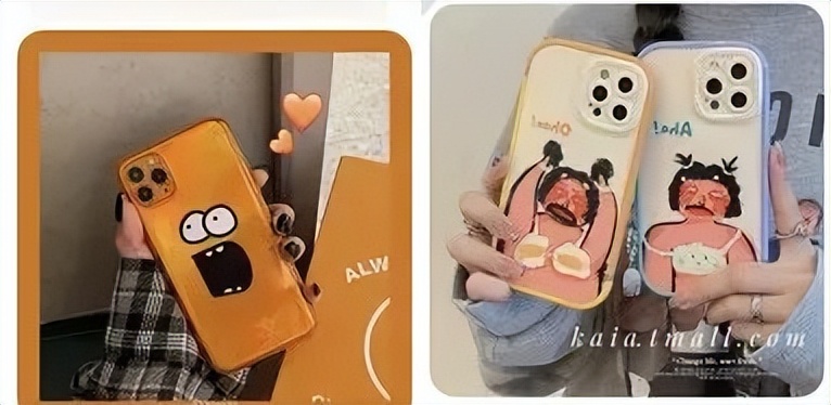 因丑而红,因长相丑而走红