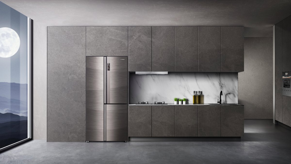 卡萨帝bcd-500wdctu1冰箱使用方法,卡萨帝双开门冰箱如何调时间