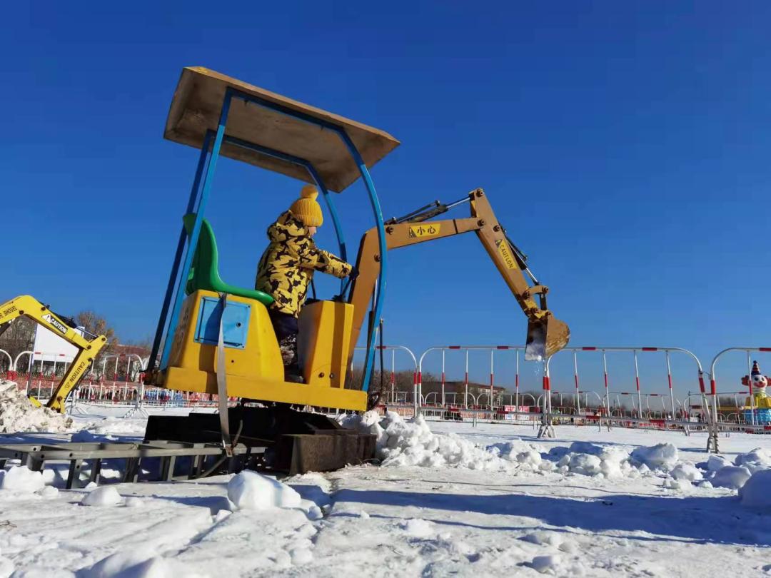 北宫镇冰雪嘉年华免费,北宫镇冰雪嘉年华门票