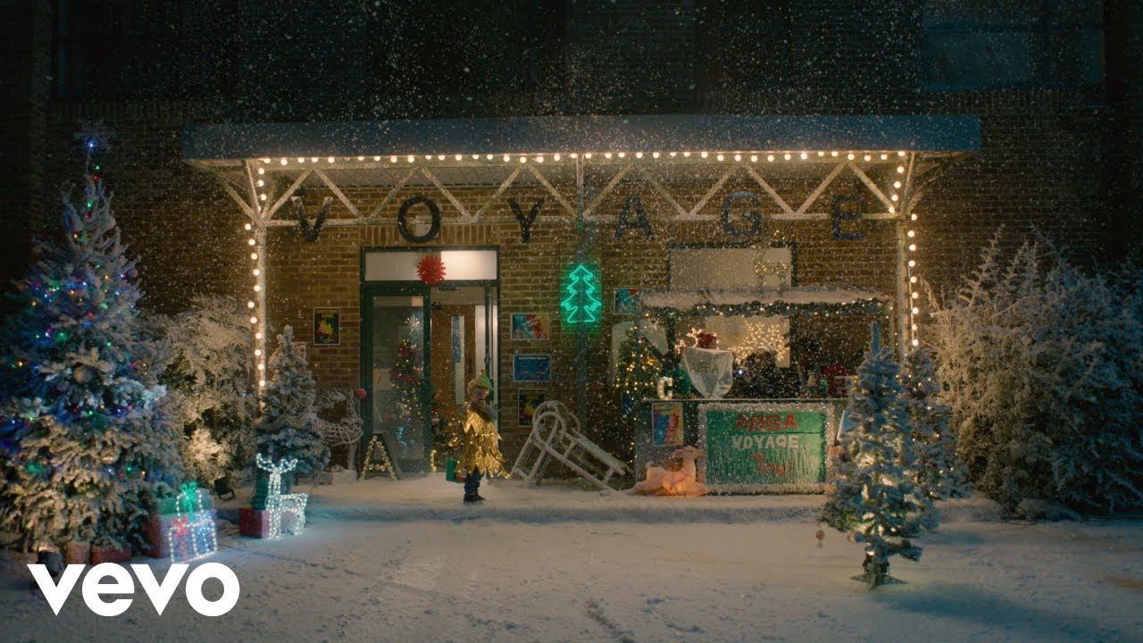 播放圣诞节歌单,圣诞歌单分享