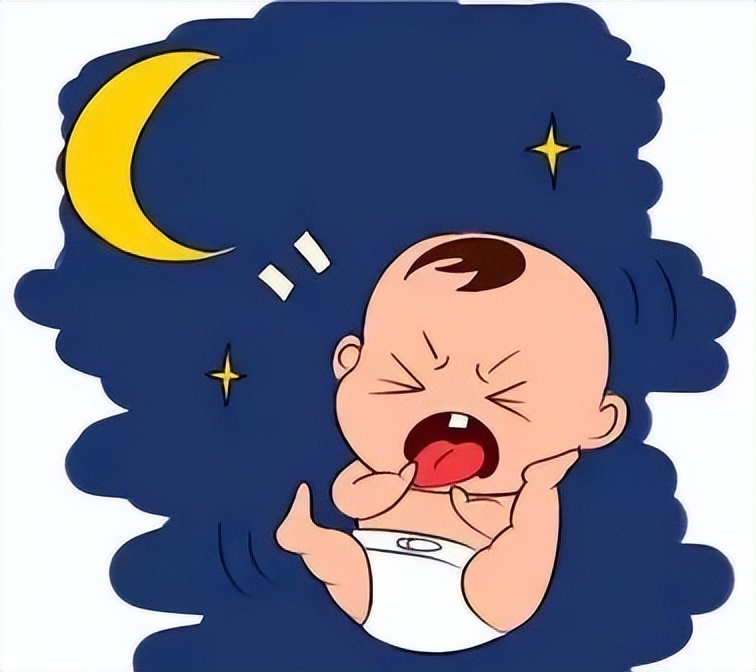 小孩睡觉不踏实翻来覆去中医分析,宝宝睡觉不踏实翻来覆去还踢被子