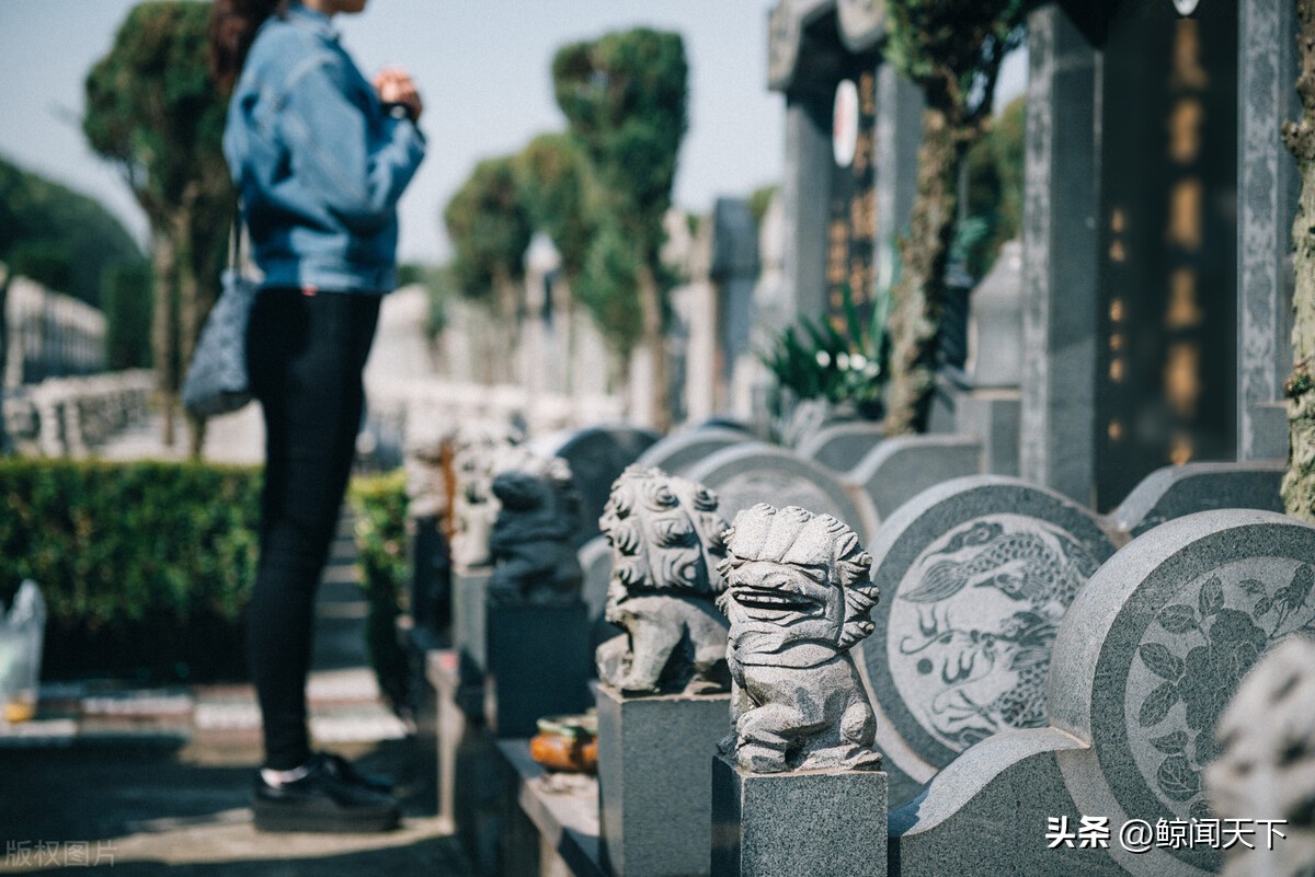 清明扫墓讲究颇多,“3做5禁忌”一个都不能错,今天你做对了吗