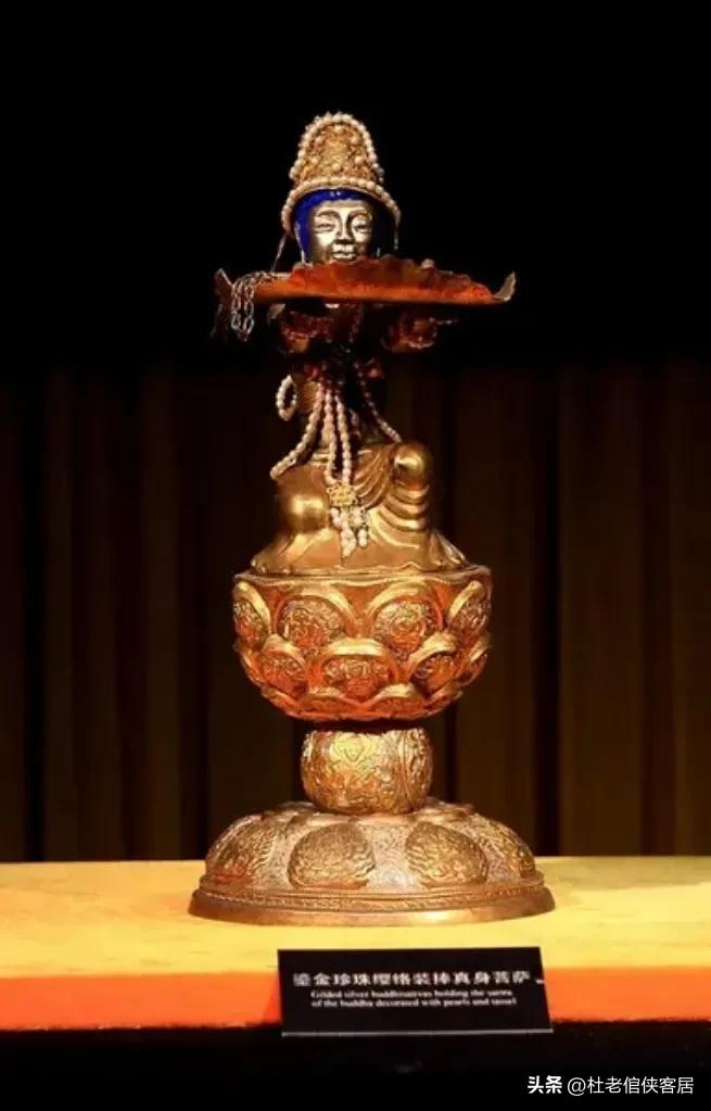 祈福之旅首选法门寺,法门寺探秘之旅